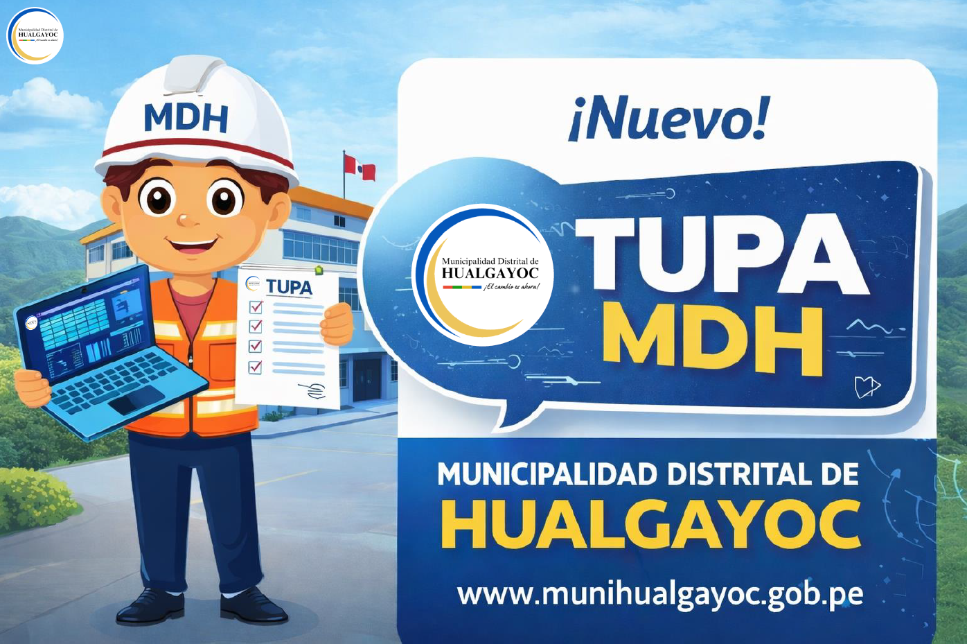 (TUPA)