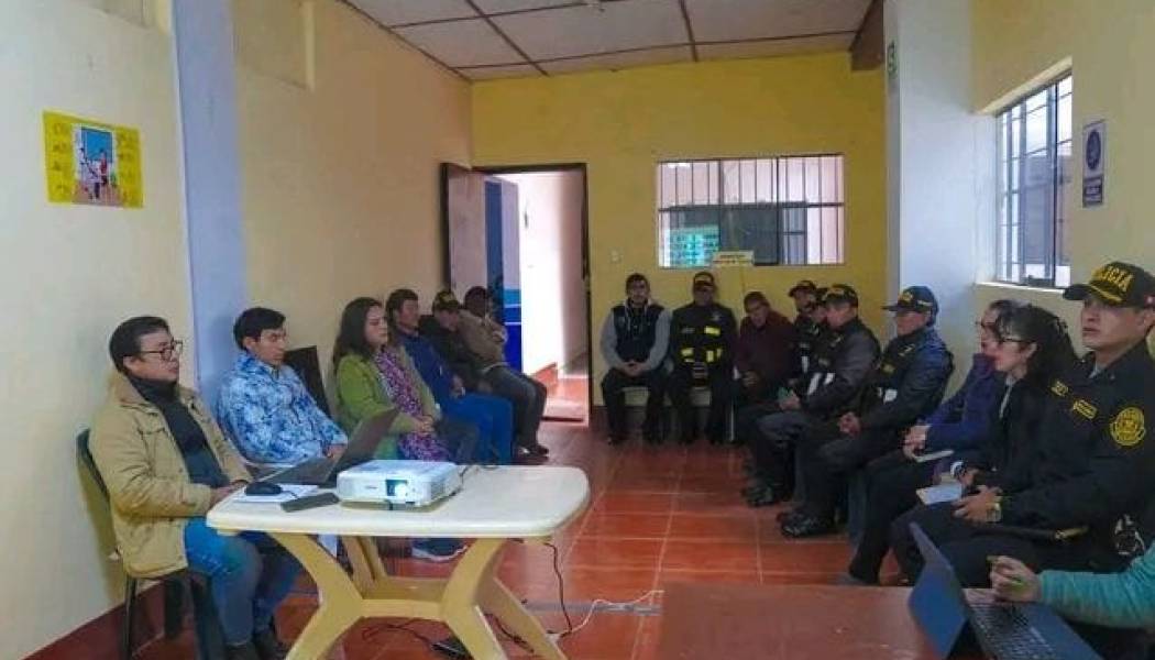 Aprueban el Plan de Acción Distrital de Seguridad Ciudadana para Hualgayoc 2024-2027.