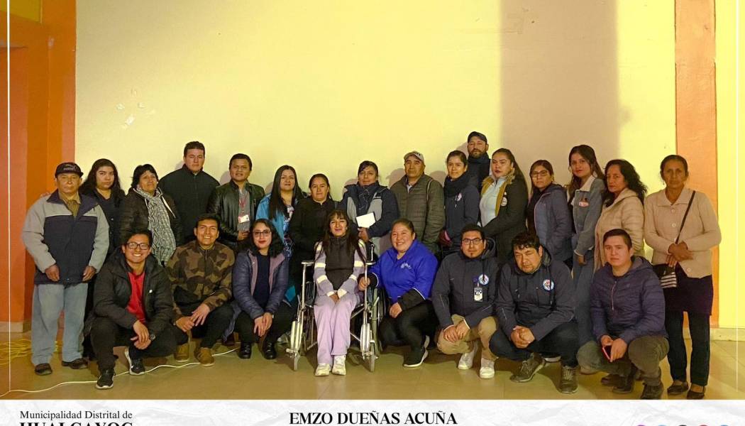 OCTAVA SESIÓN ORDINARIA DE LA INSTANCIA DE ARTICULACIÓN LOCAL (IAL) MESA MADRE-NIÑO 2024