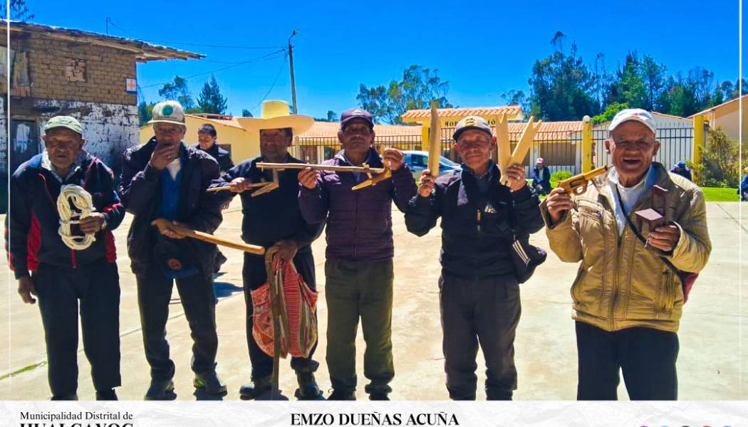 V encuentro de Diálogo de Saberes Productivos CP Moran Lirio y Caserío Yerba Santa Baja.