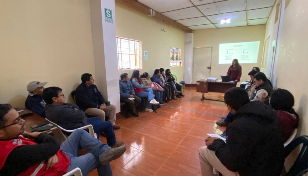Segunda Sesión Ordinaria de la Instancia de Articulación Local e Inclusión social (IAL-DIS)