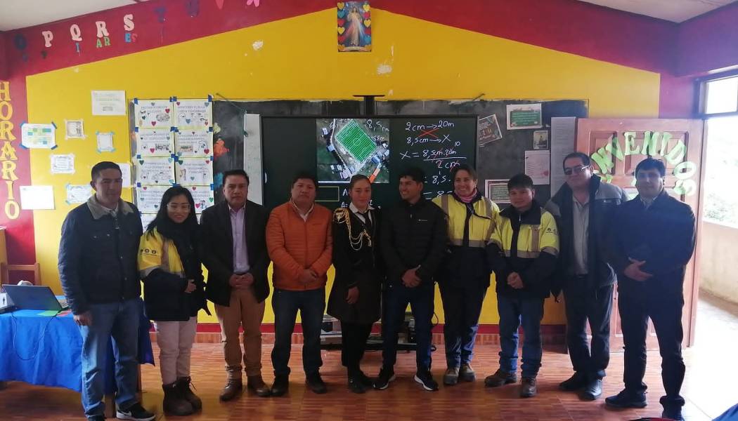 Hualgayoc impulsa la revolución educativa